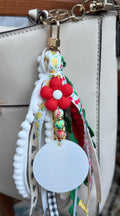 Personalized Bag Charm-Sweet Summer